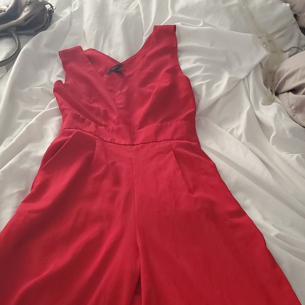 JUMPSUITS